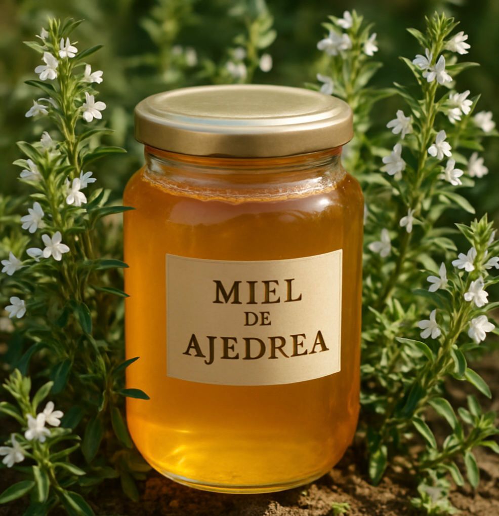 Miel de Ajedrea