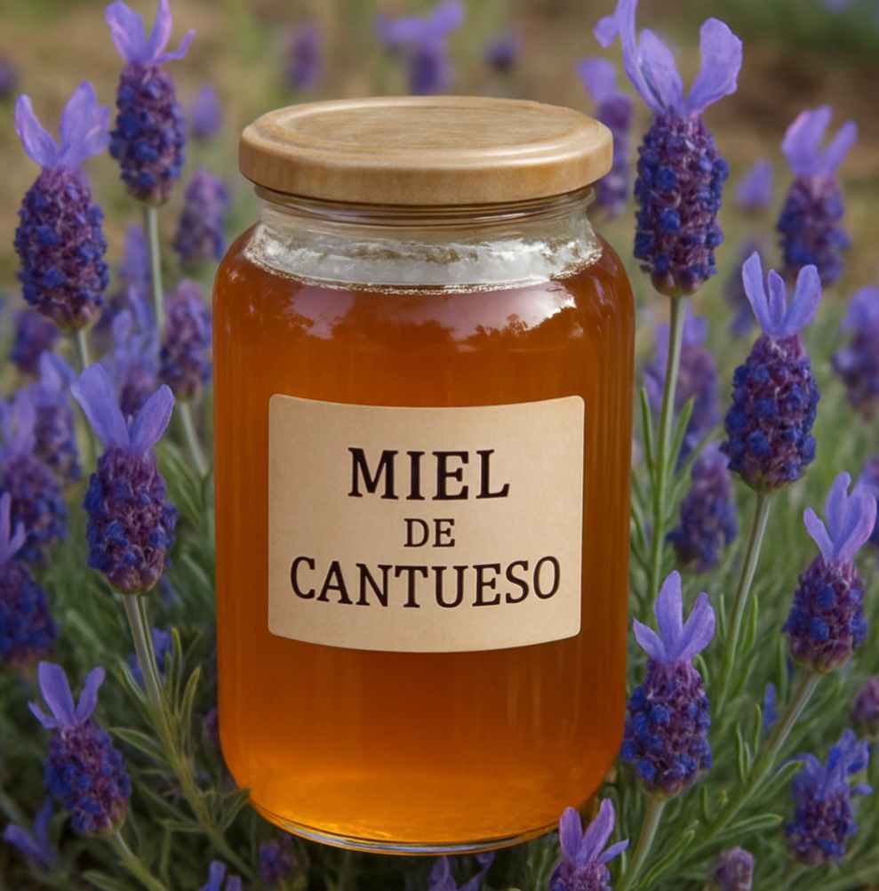 Miel de Cantueso