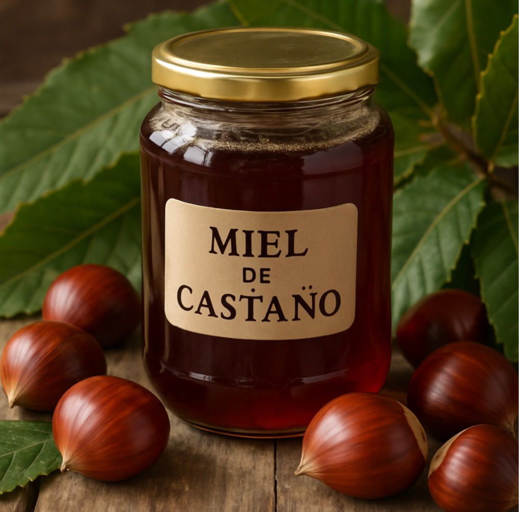 Miel de Castaño
