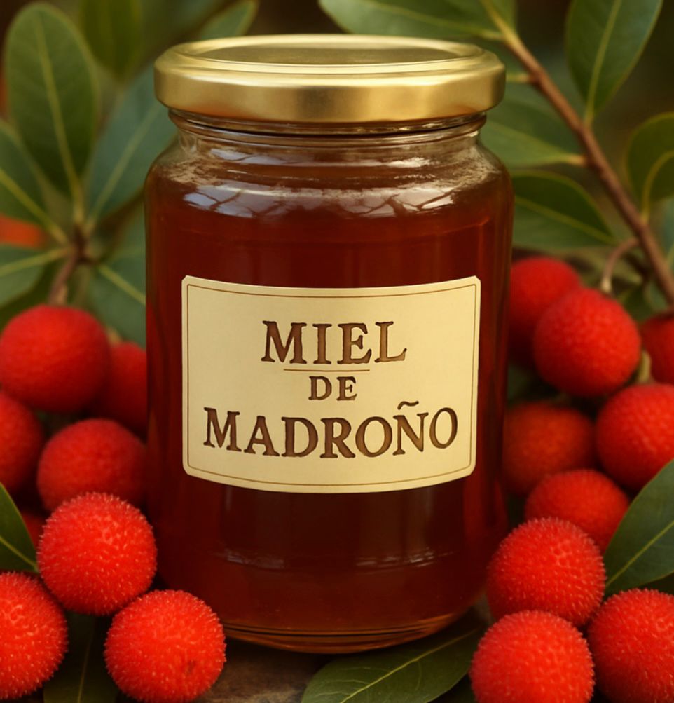 Miel de Madroño