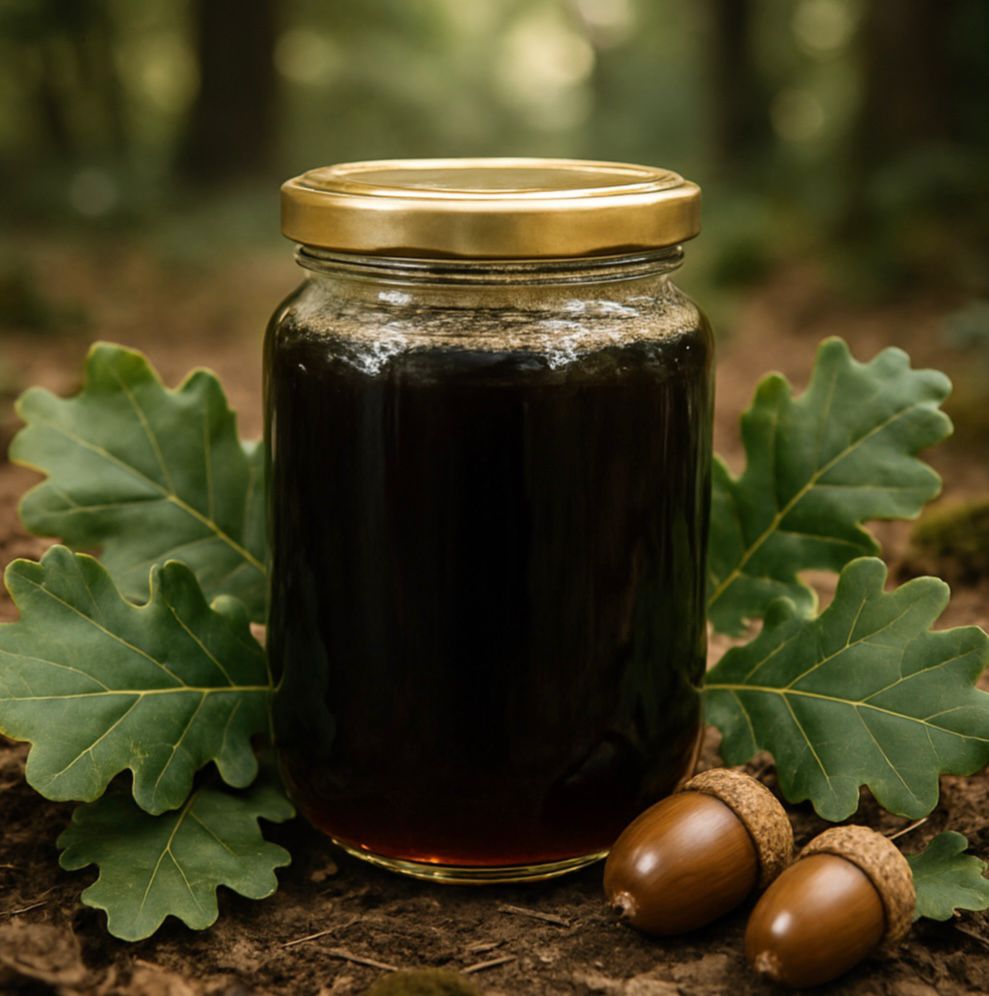 Miel de Roble/Encina (Mielato de Bosque)