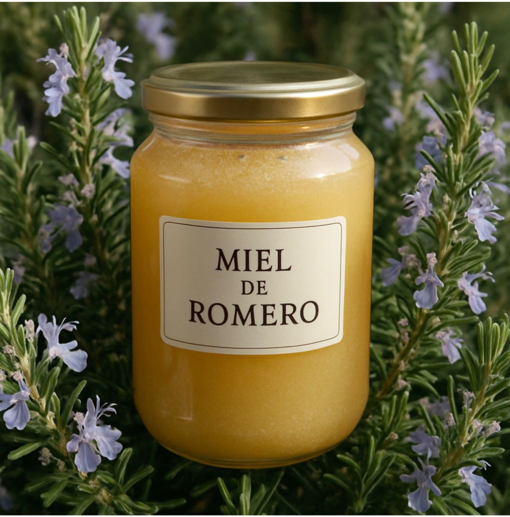 Miel de Romero