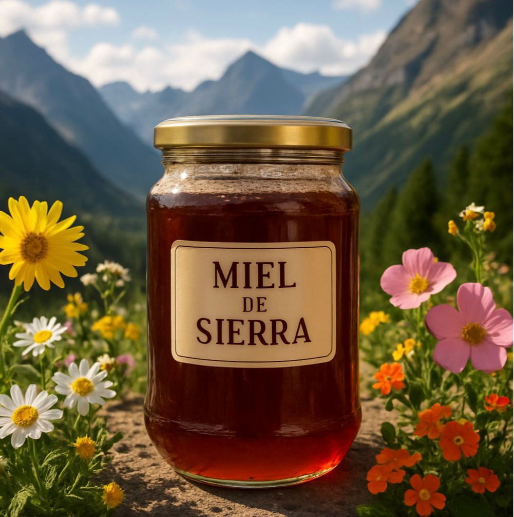 Miel de Sierra