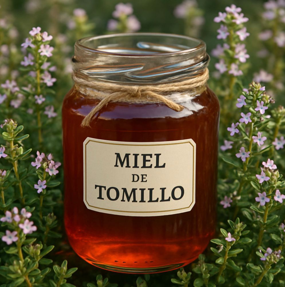 Miel de Tomillo
