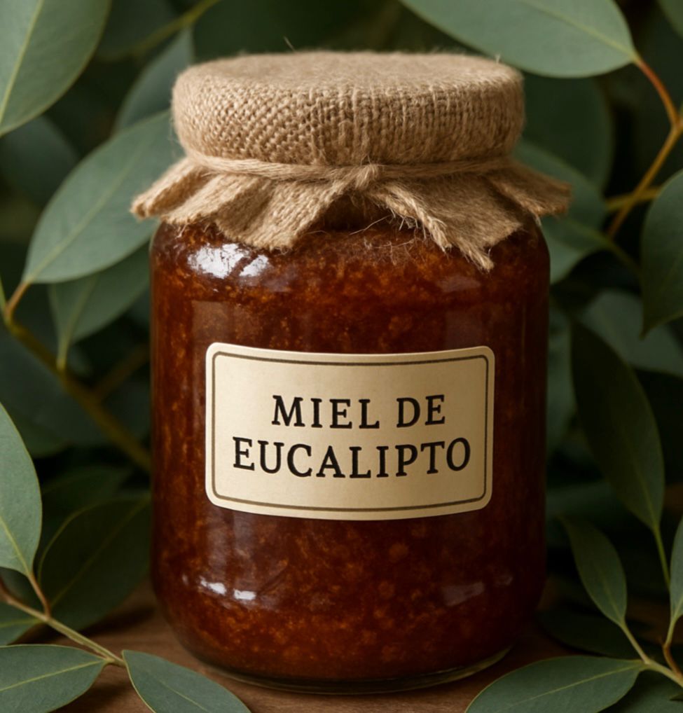 Miel de Eucalipto