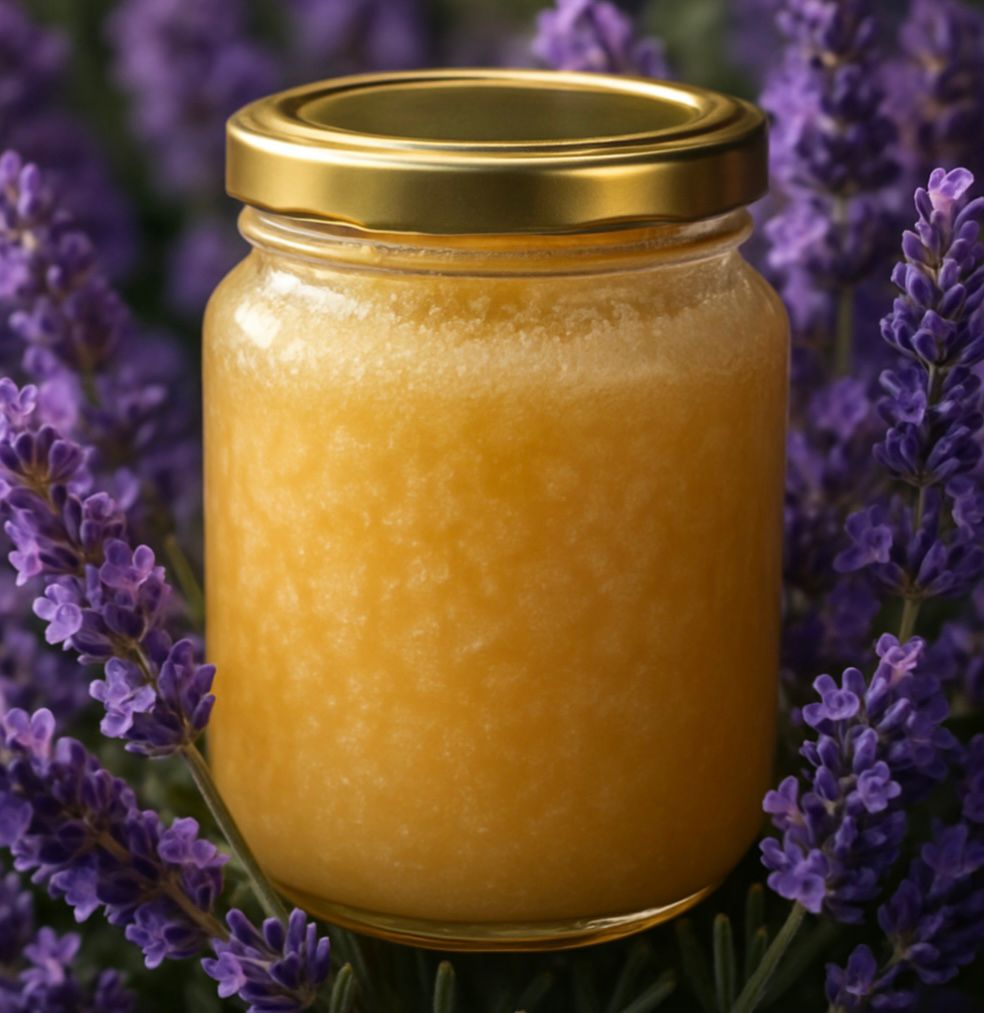 Miel de Lavanda (o Espliego)