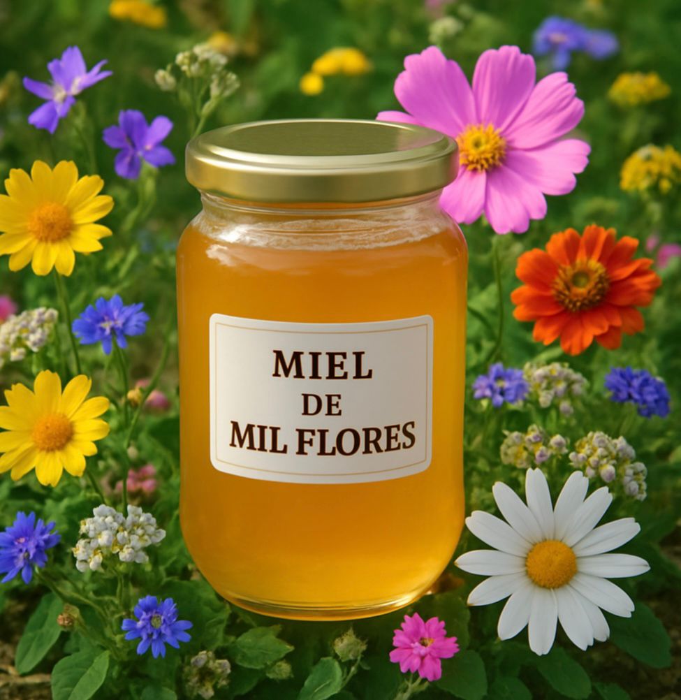 Miel de Mil Flores
