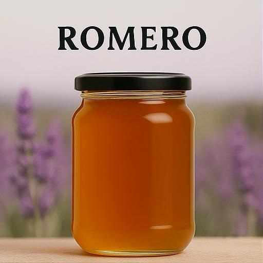 Miel de Romero