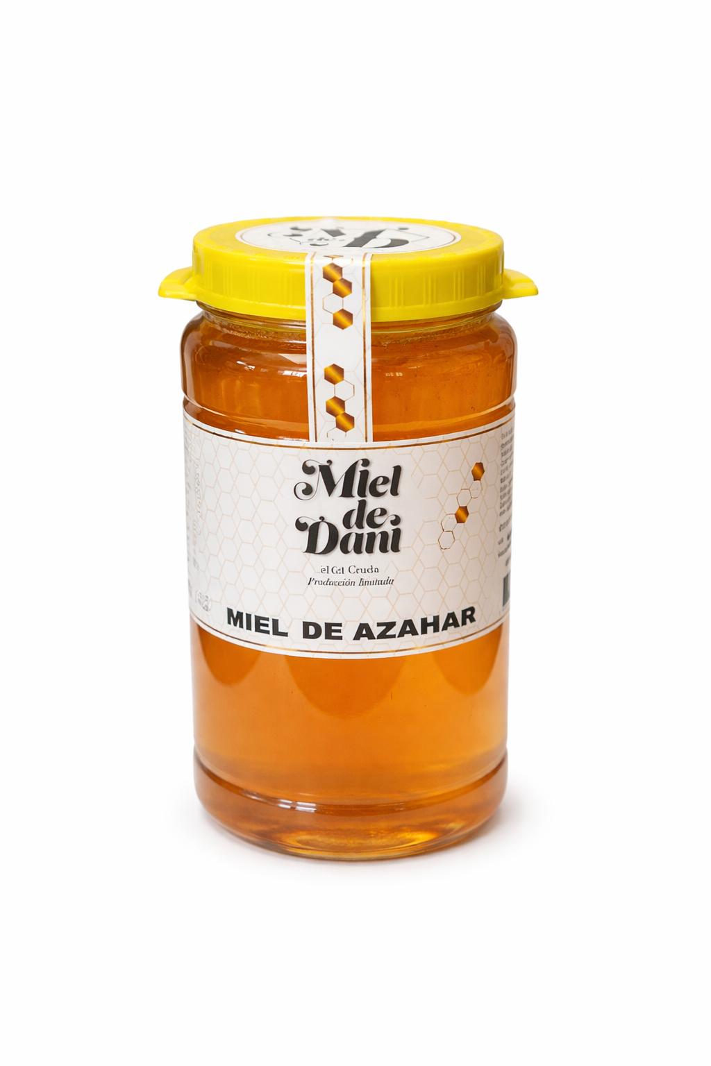 “Miel de Azahar – Dulzura y Fragancia Mediterránea”2kg