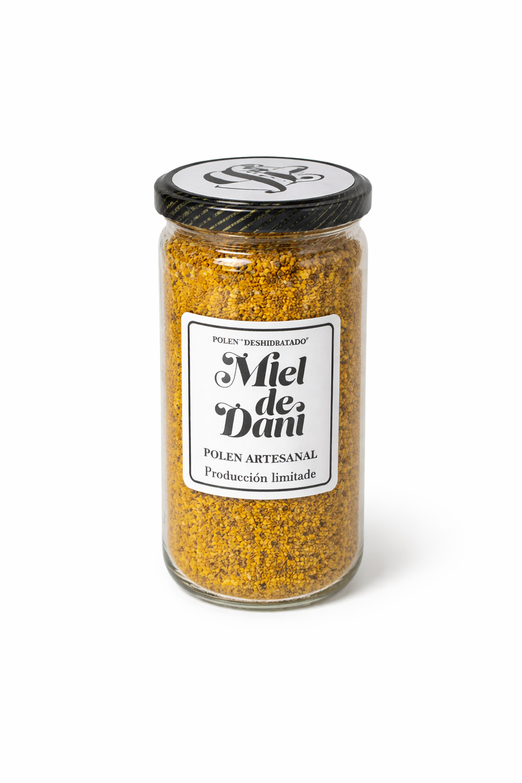 Polen deshidratado artesanal · 500 g