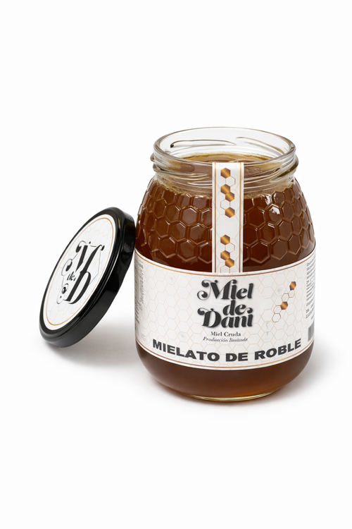 Mielato de roble