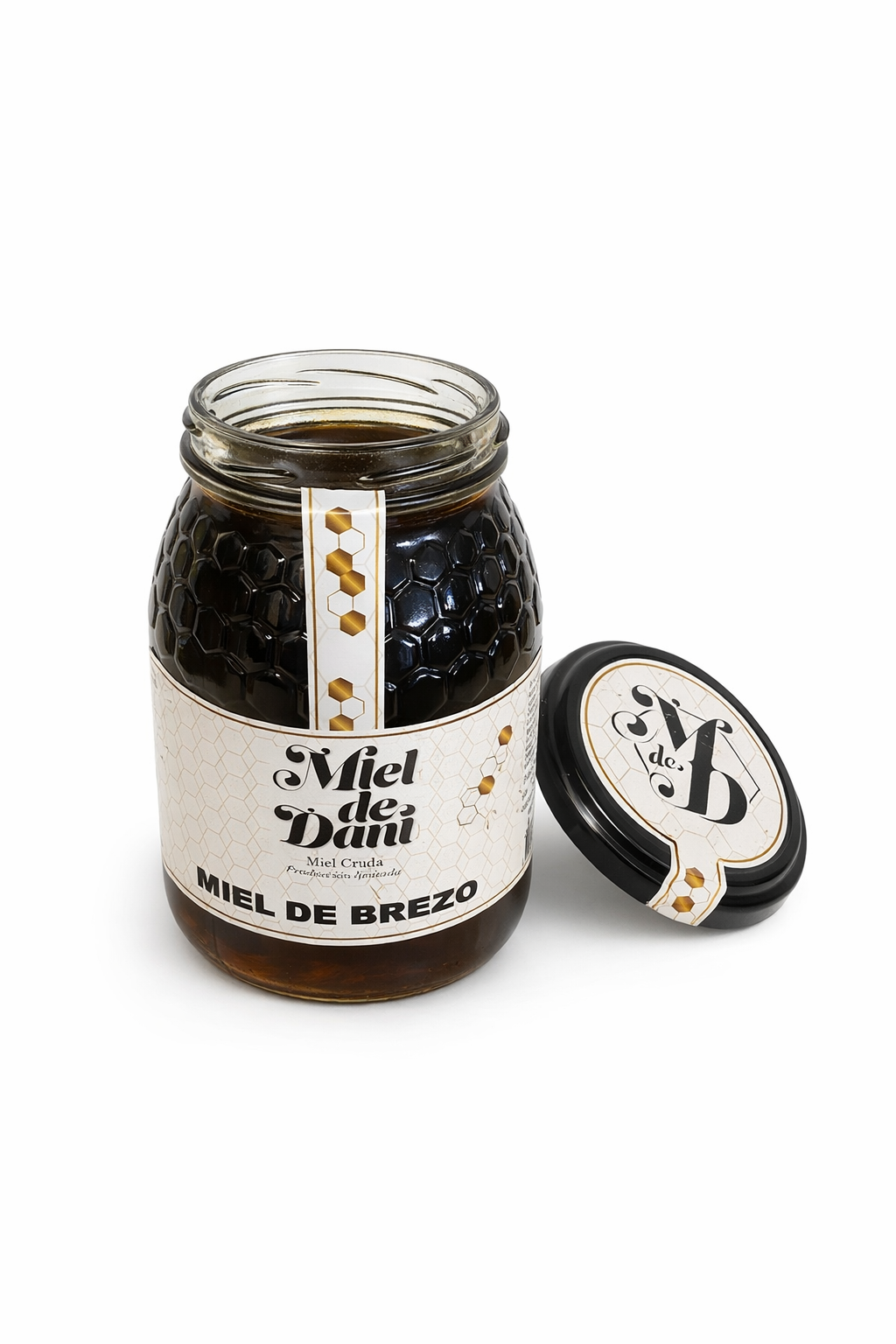 Miel de Brezo · Mieldedani · 1 kg
⭐ 100 % pura · 11,90 € / kg