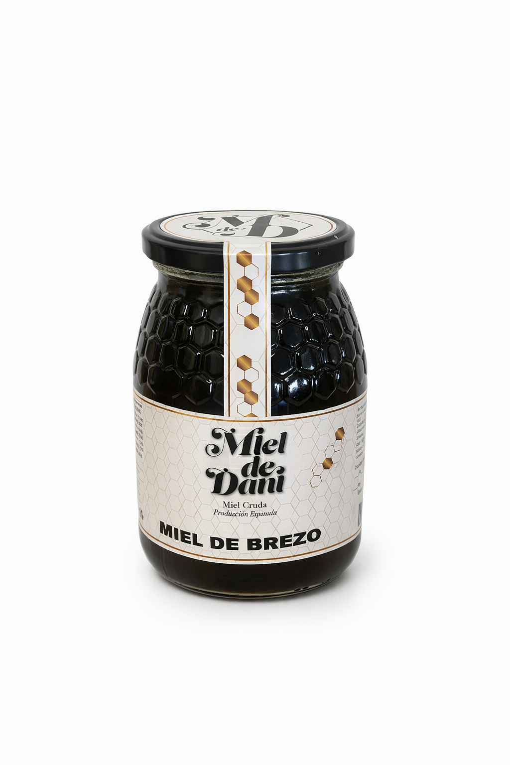 Miel de Brezo · Mieldedani · 1 kg
⭐ 100 % pura · 11,90 € / kg