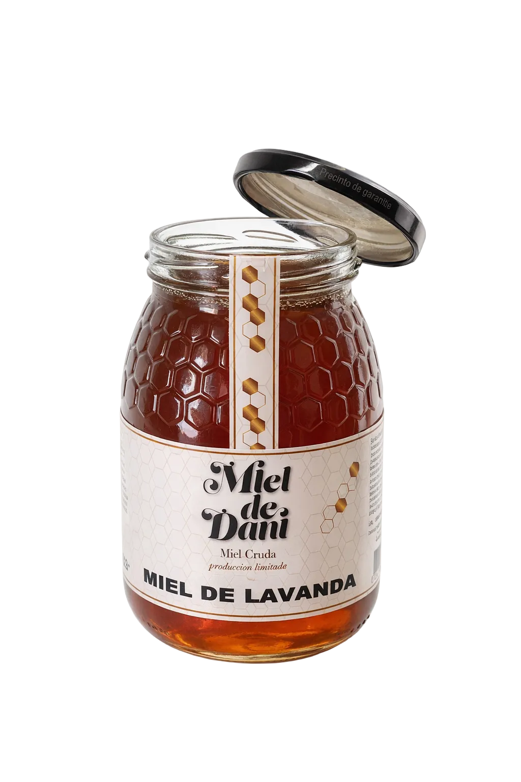 🍯 Miel de Lavanda 1 kg – Mieldedani