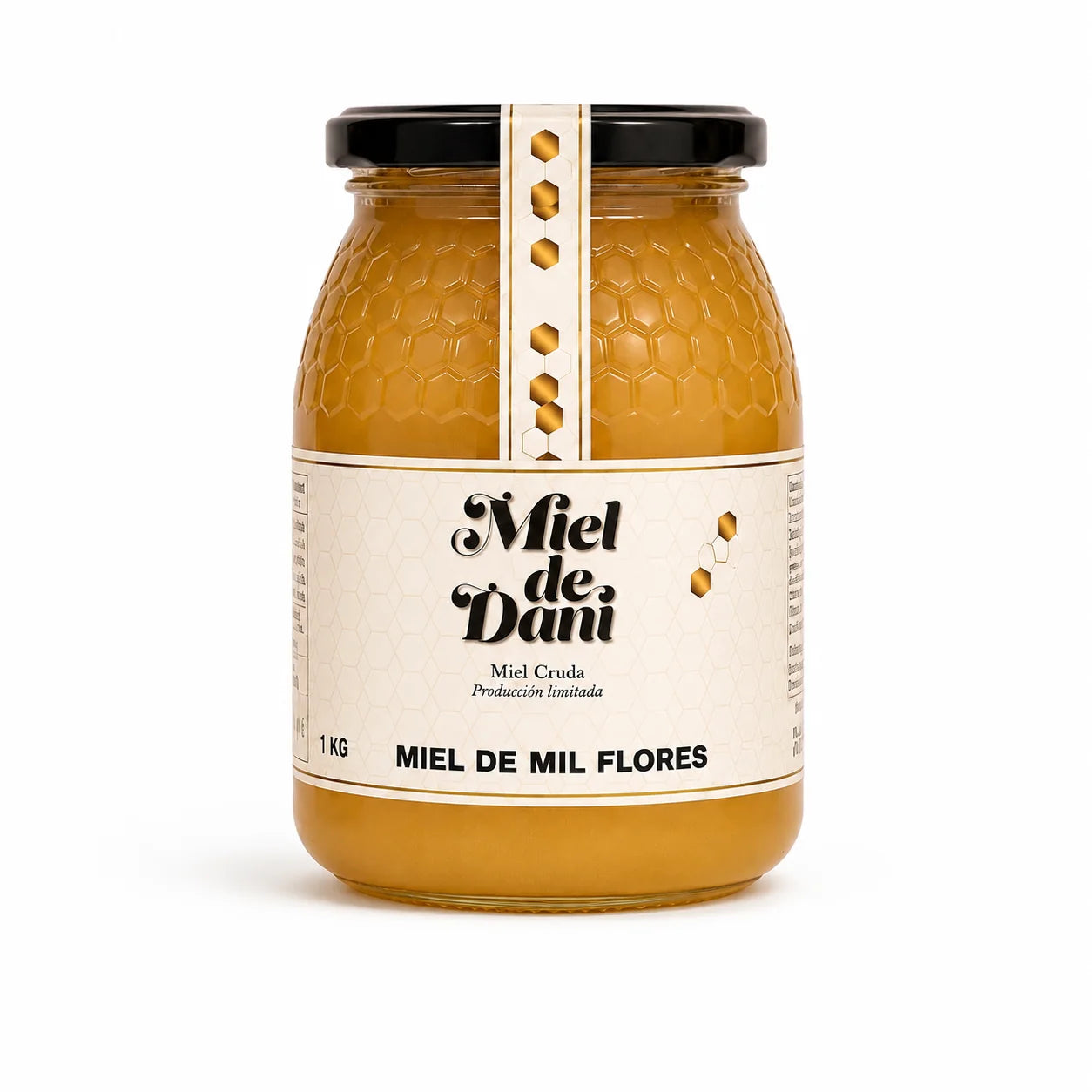 Miel Cremosa de Mil Flores