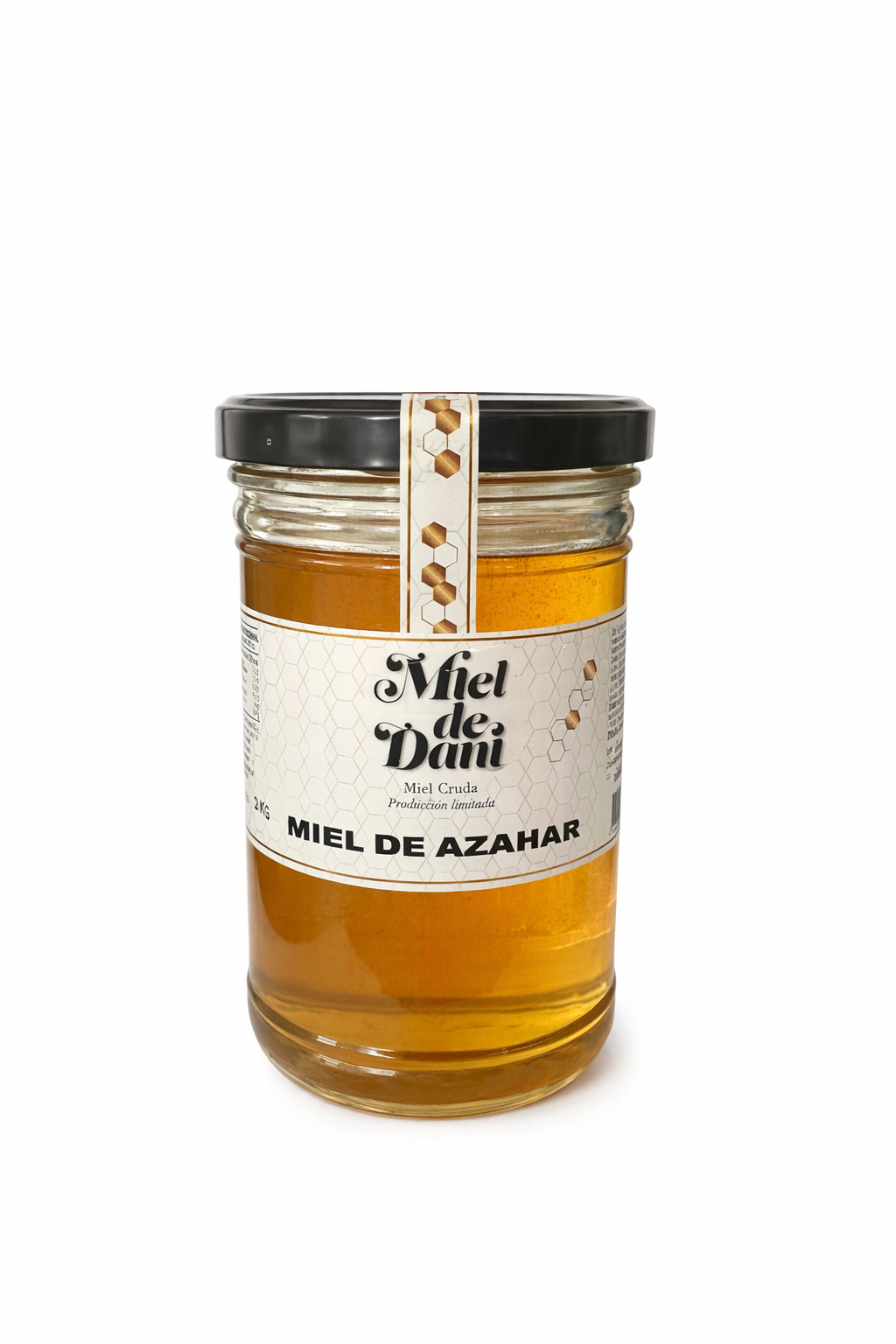 ⭐ 

Miel de Azahar Artesanal 100% Natural – Suave, Floral y de Aroma Único 1400 kg