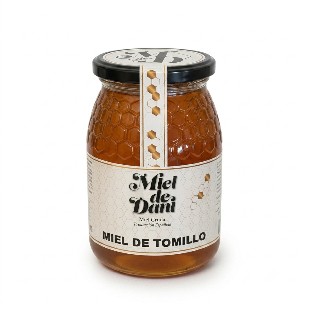Miel de Tomillo