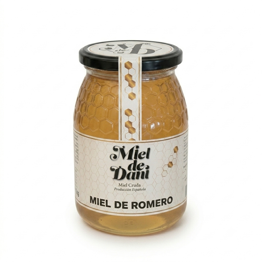 Miel de Romero