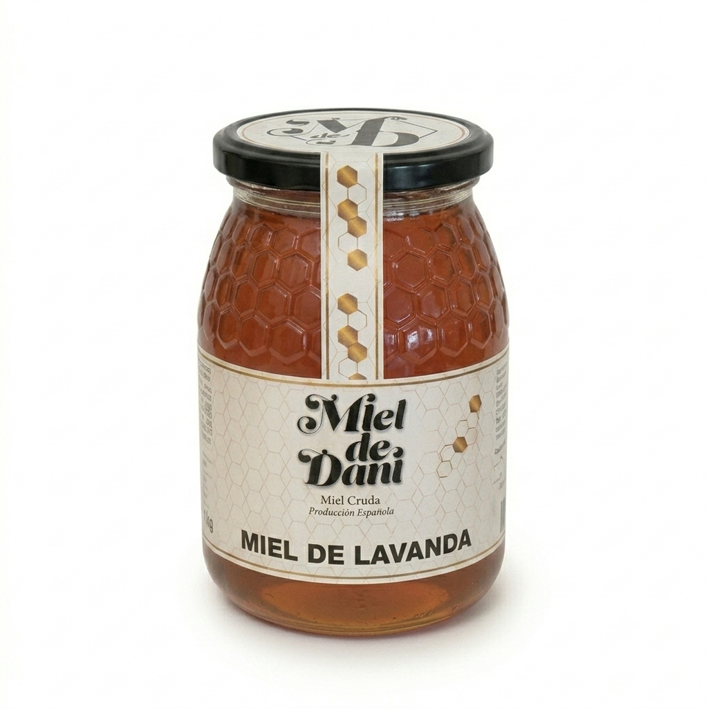 Miel de Lavanda