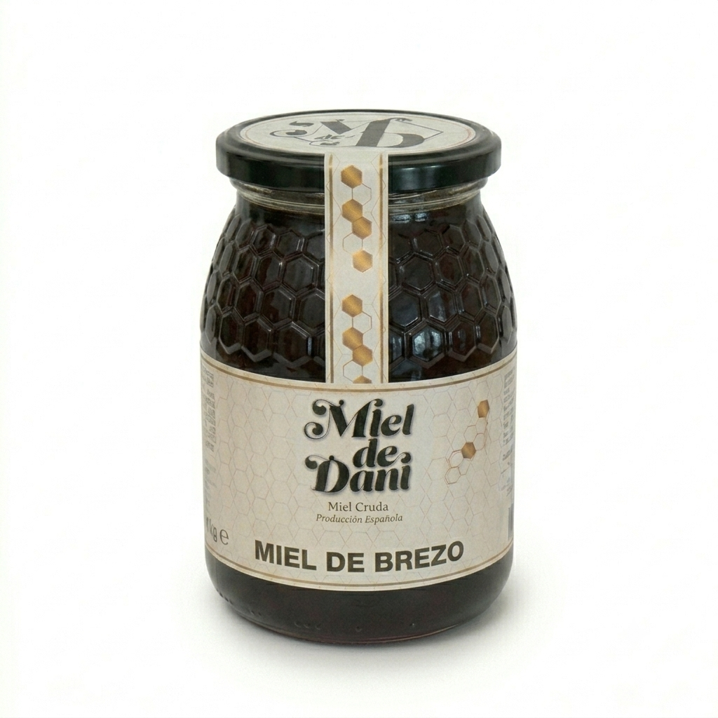 Miel de Brezo
