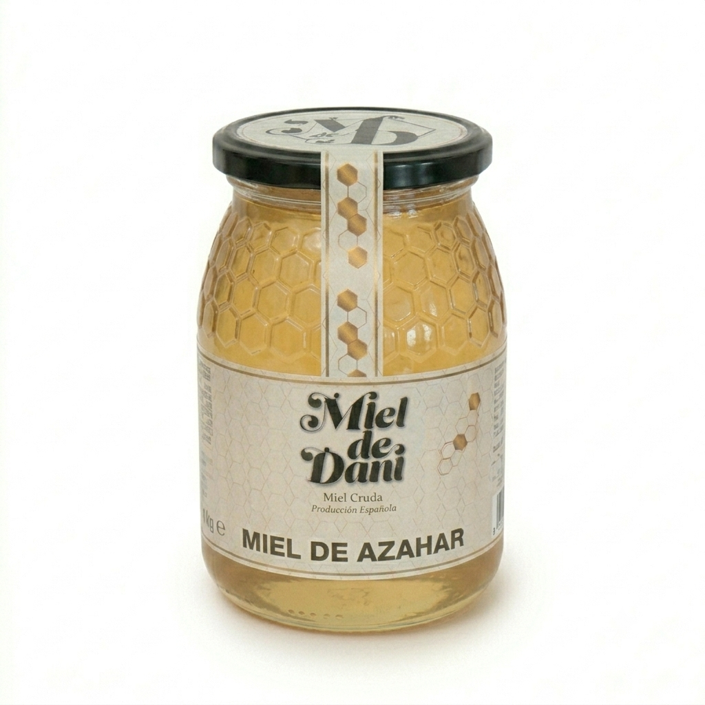 Miel de Azahar