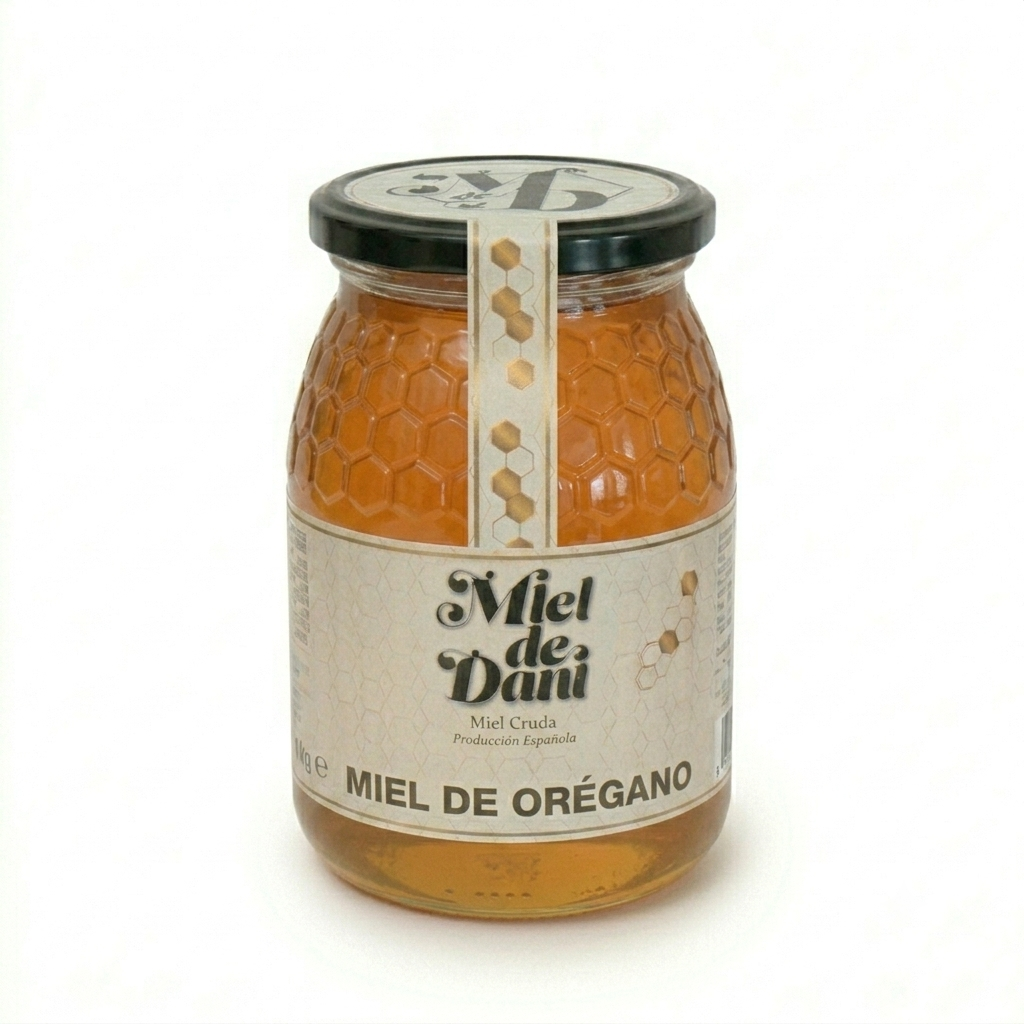 Miel de orégano