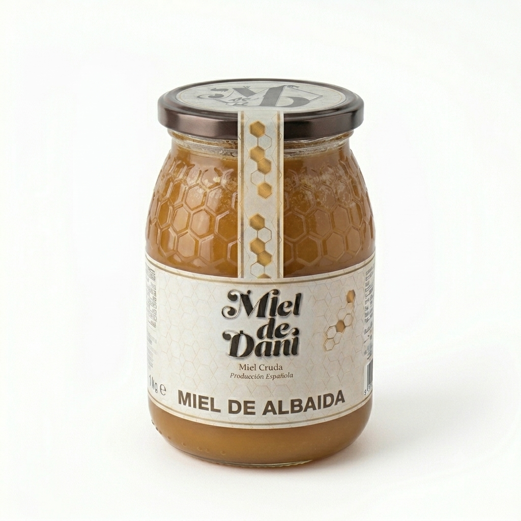 Miel de Albaida