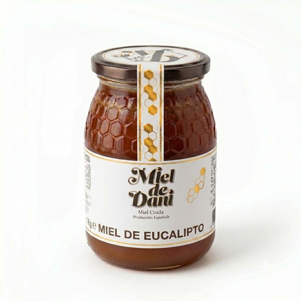 Miel de Eucalipto