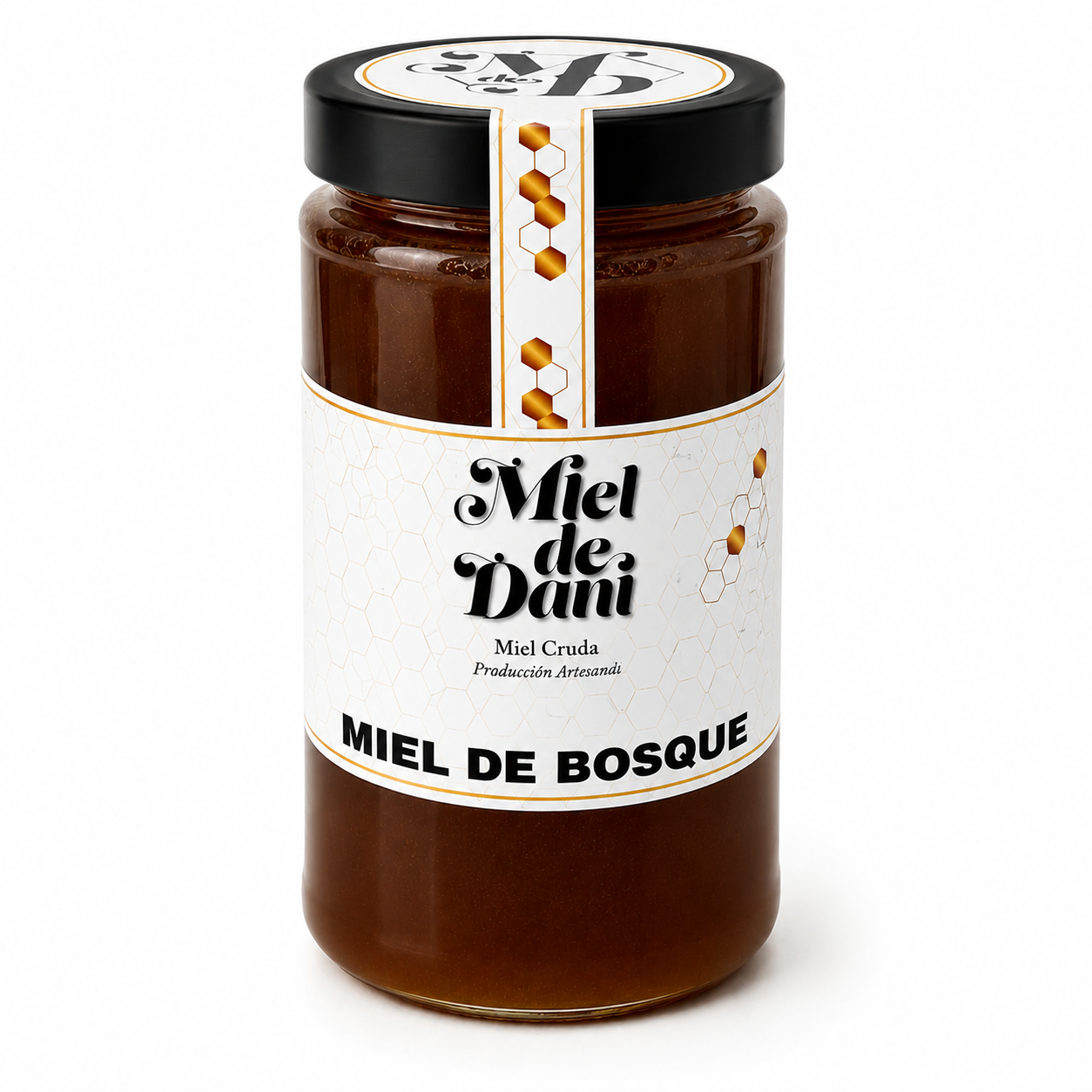 Miel de Bosque Gourmet