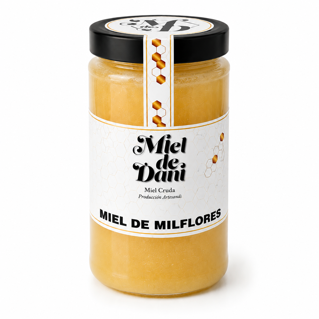 Miel de Mil Flores Gourmet