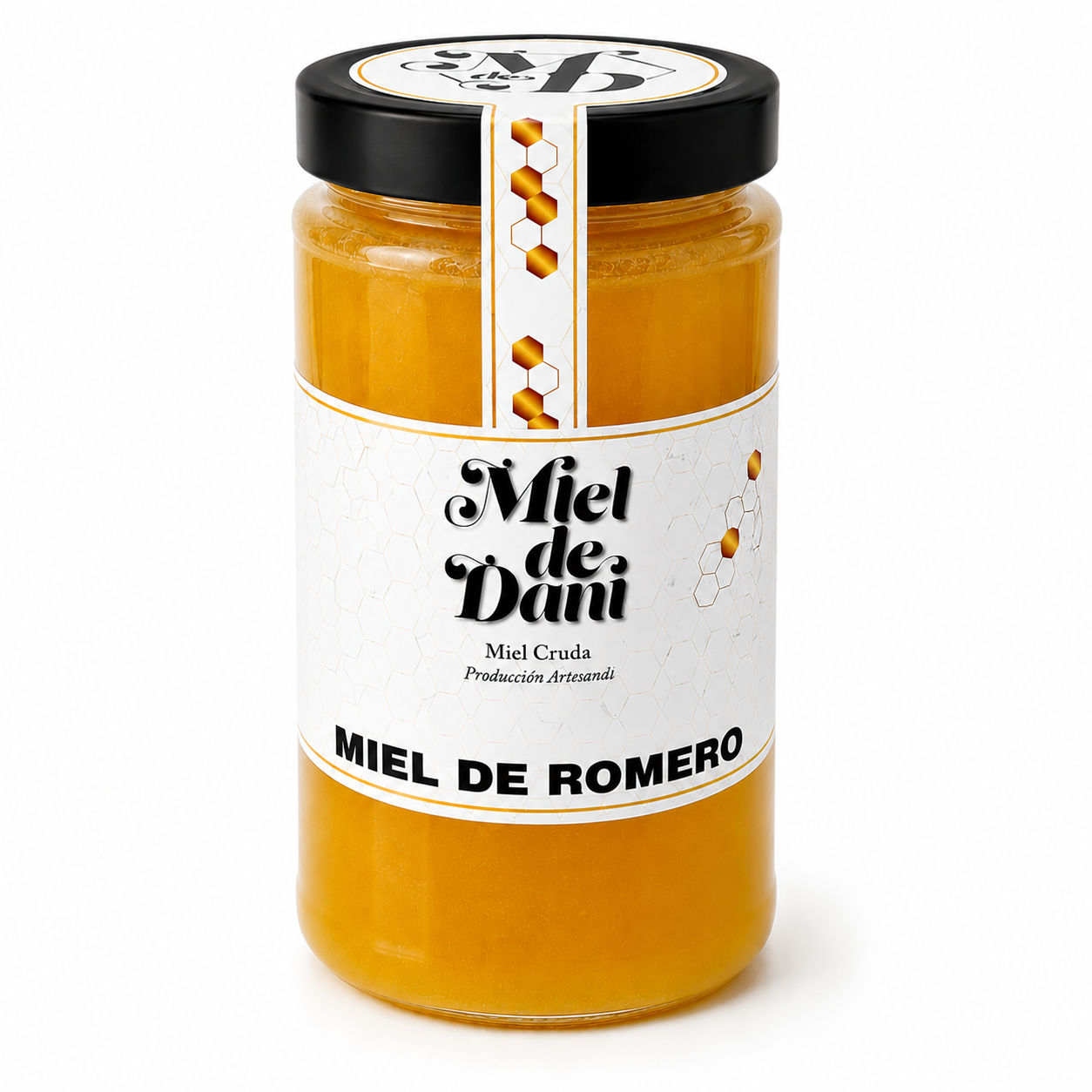 Miel de Romero Gourmet