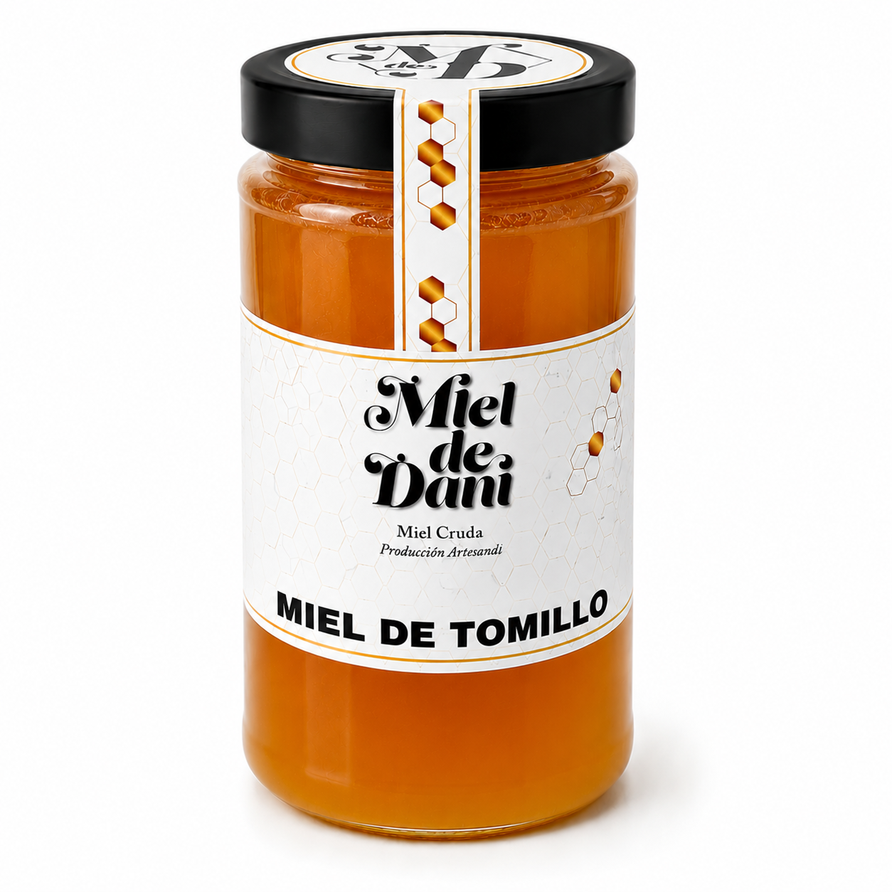 Miel de Tomillo Gourmet