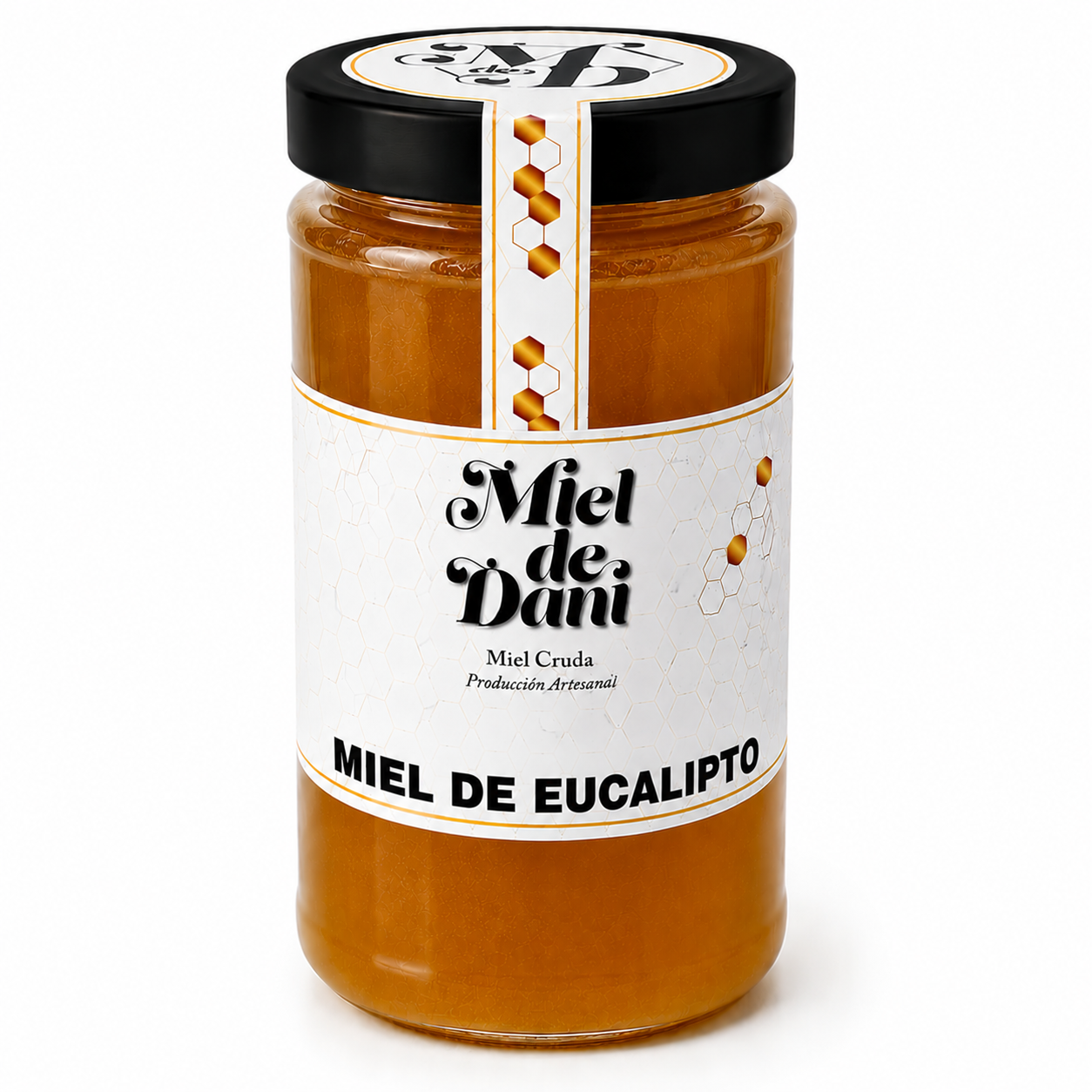 Miel de Eucalipto Gourmet