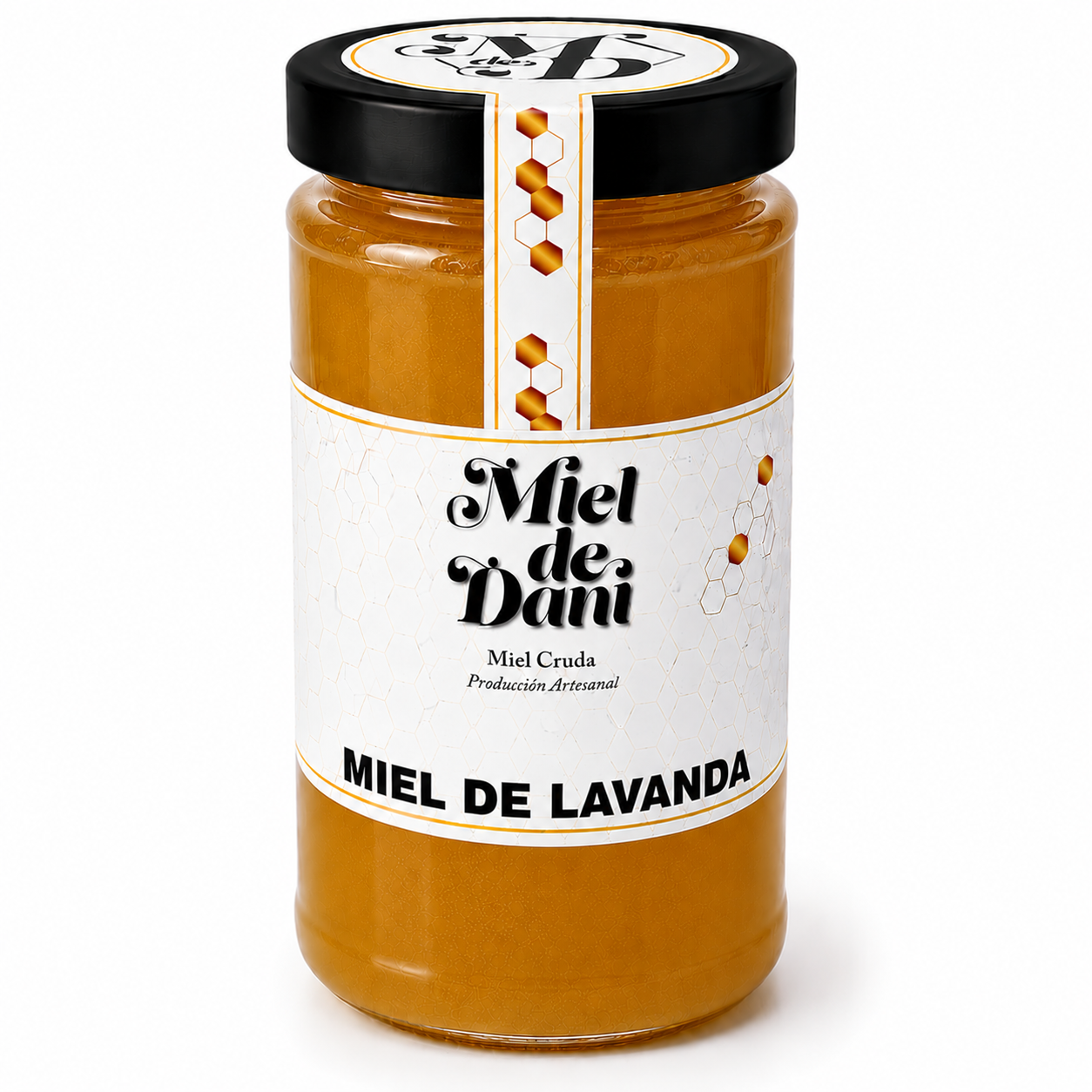 Miel de Lavanda Gourmet