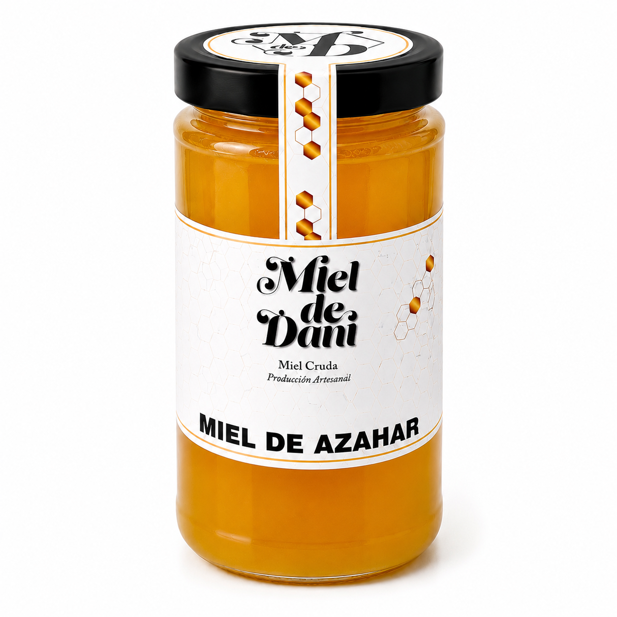 Miel de Azahar Gourmet