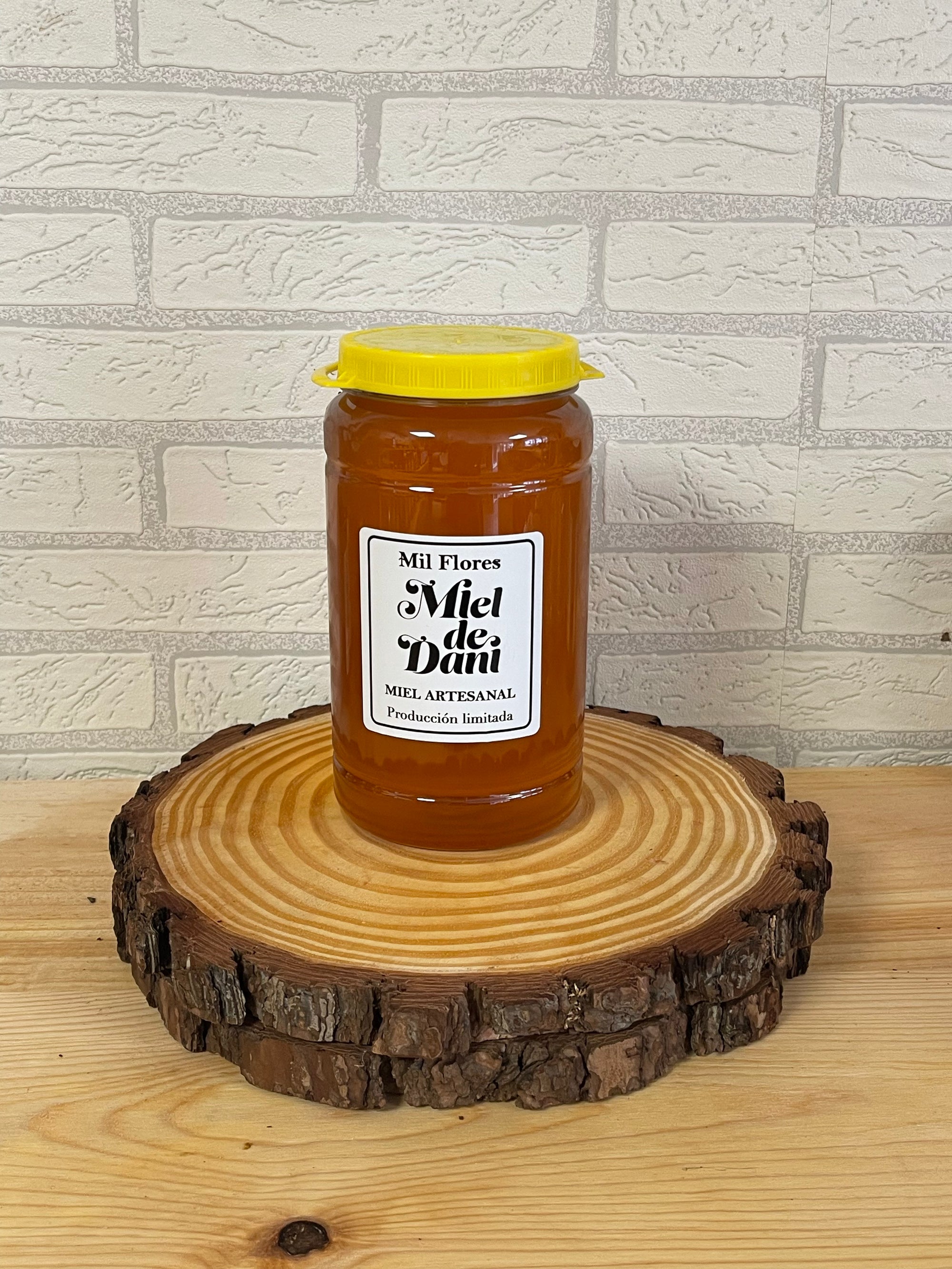 “Miel de Azahar – Dulzura y Fragancia Mediterránea”2kg