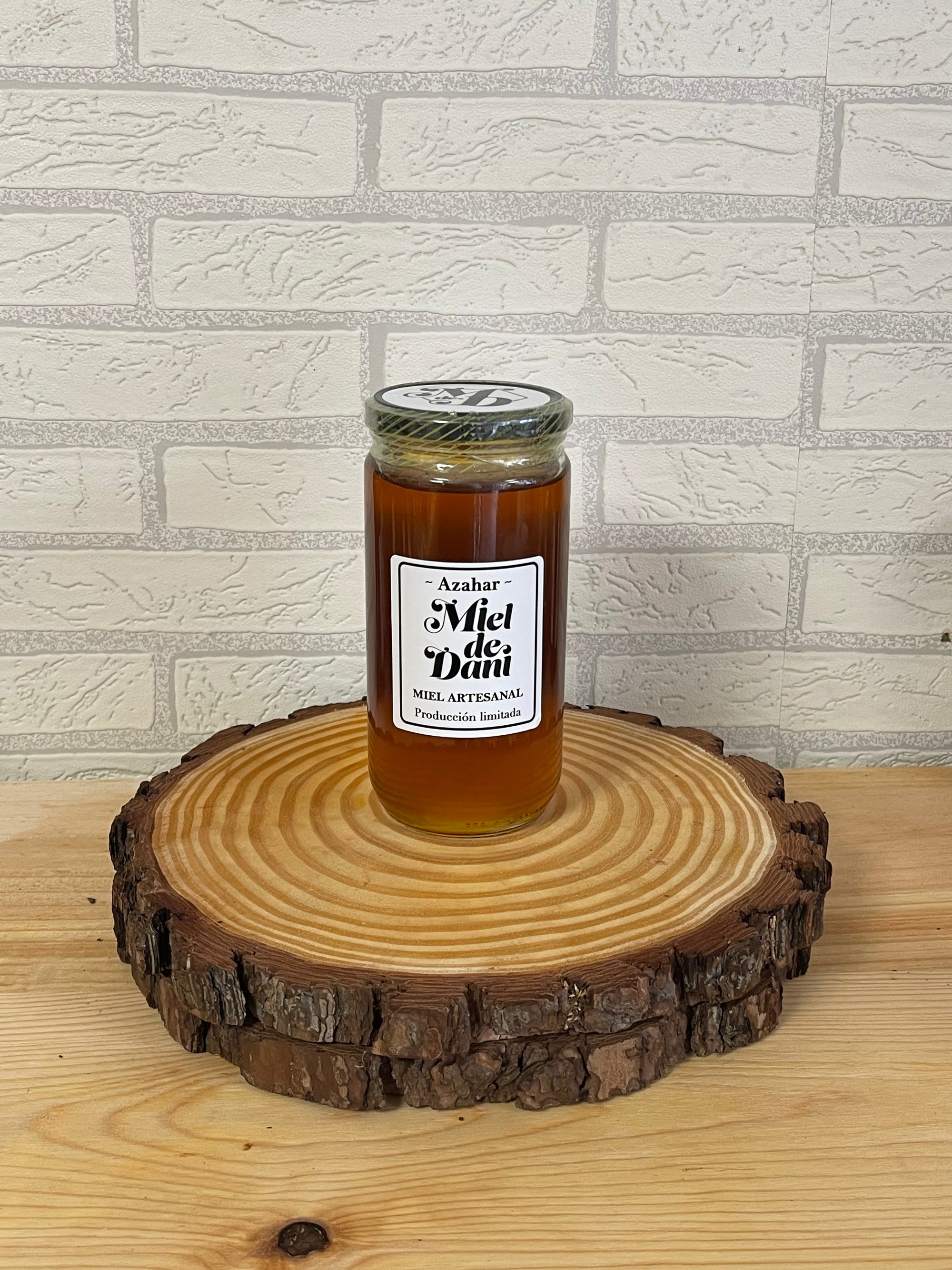 🍊 Miel de Azahar · 1 kg  · 100% Azahar