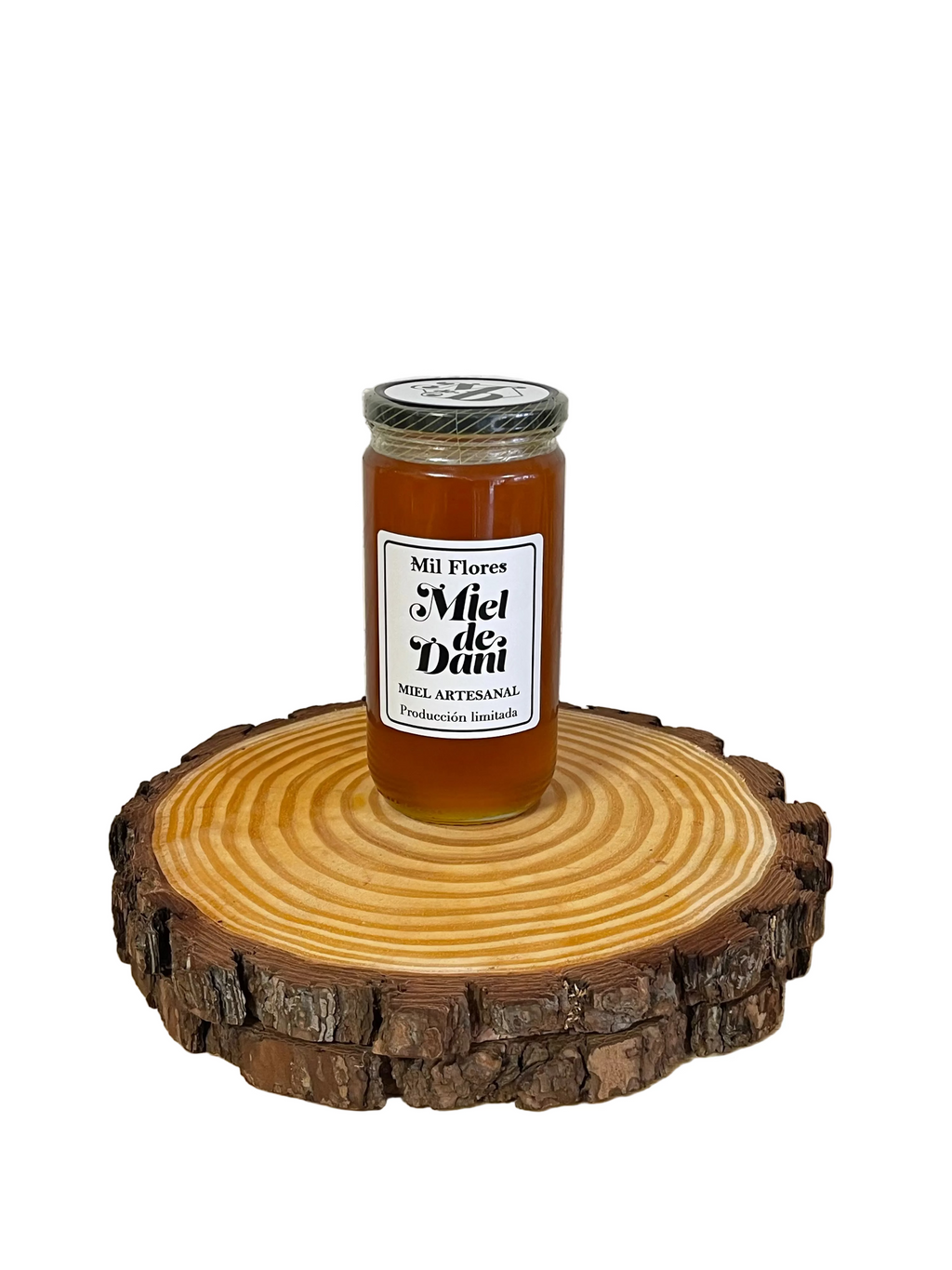 🌸 Miel Mil Flores Cruda · 1 kg · 11,90 €
★ Española · Procedencia: Mediterráneo Alicantino · Miel Cruda
 