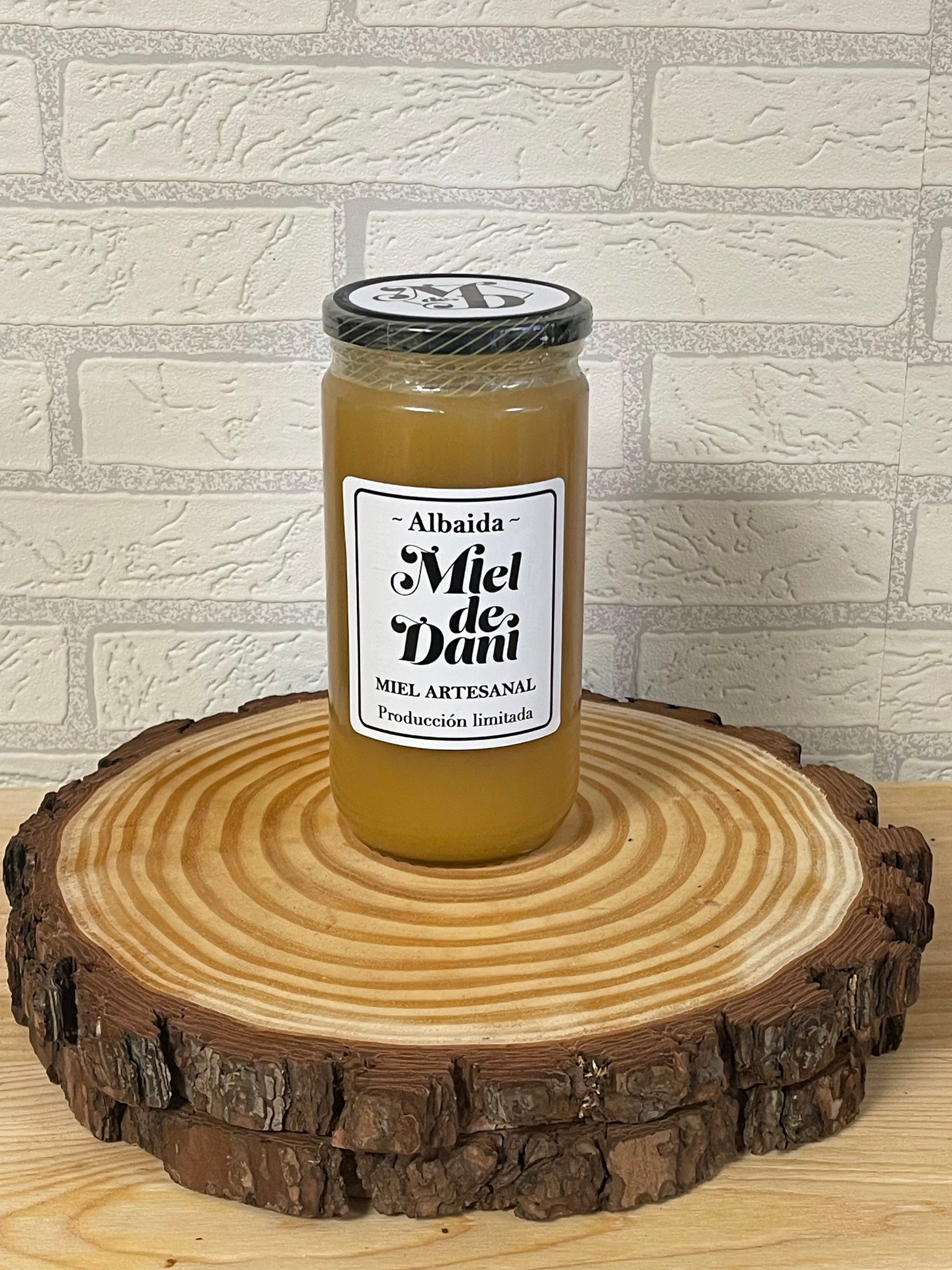 🌼 Miel de Albaida Cruda · 1 kg · 11,90 €
★ Española · Procedencia: Almería y Alicante · 100% Albaida · Miel Cruda