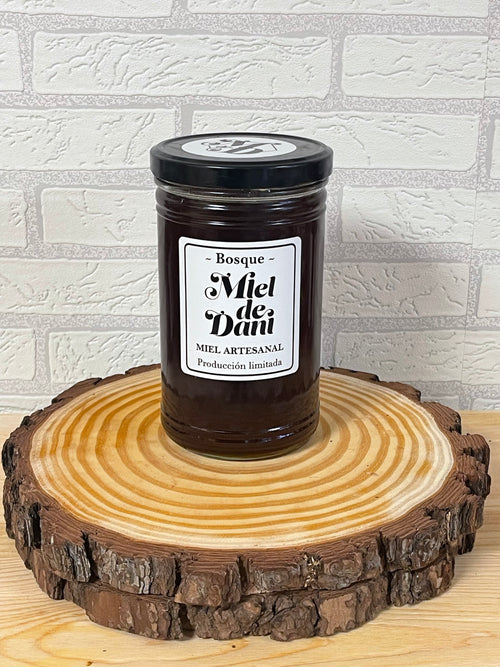 Miel de Bosque · Mieldedani · 1400 kg

⭐ 100 % Pura · Miel de Bosque · 18,90 € / kg