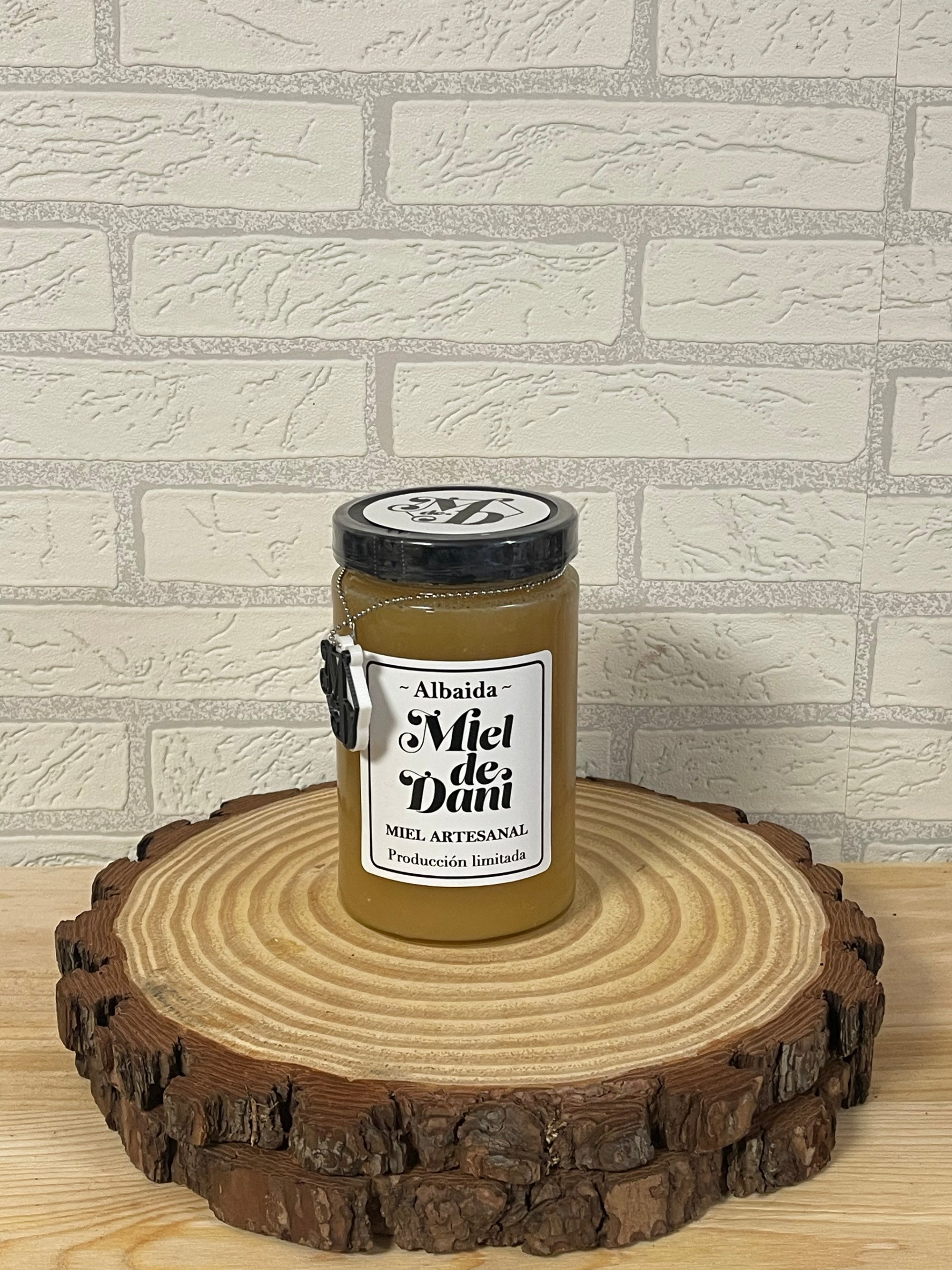 🍯 Miel de Albaida Gourmet · Almería