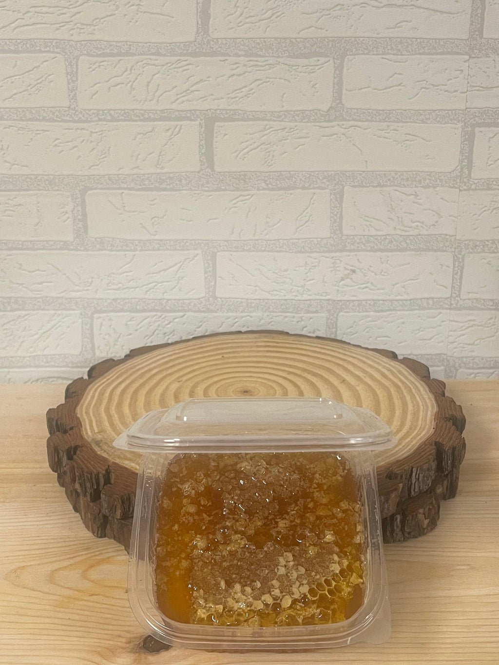 ⭐️Panal de miel crudo de Mil Flores 500 g · Mieldedani · Artesanal