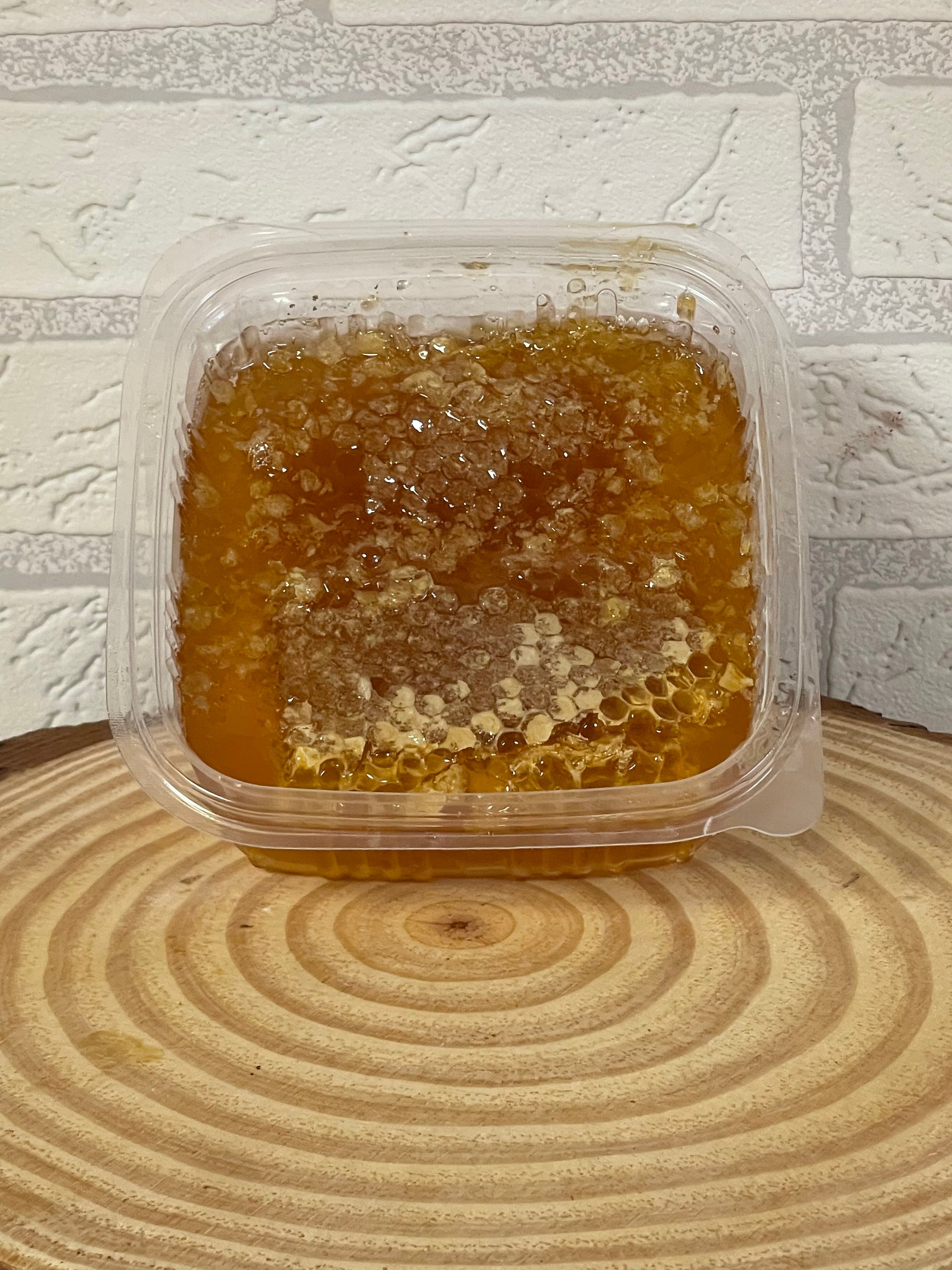 ⭐️Panal de miel crudo de Mil Flores 500 g · Mieldedani · Artesanal