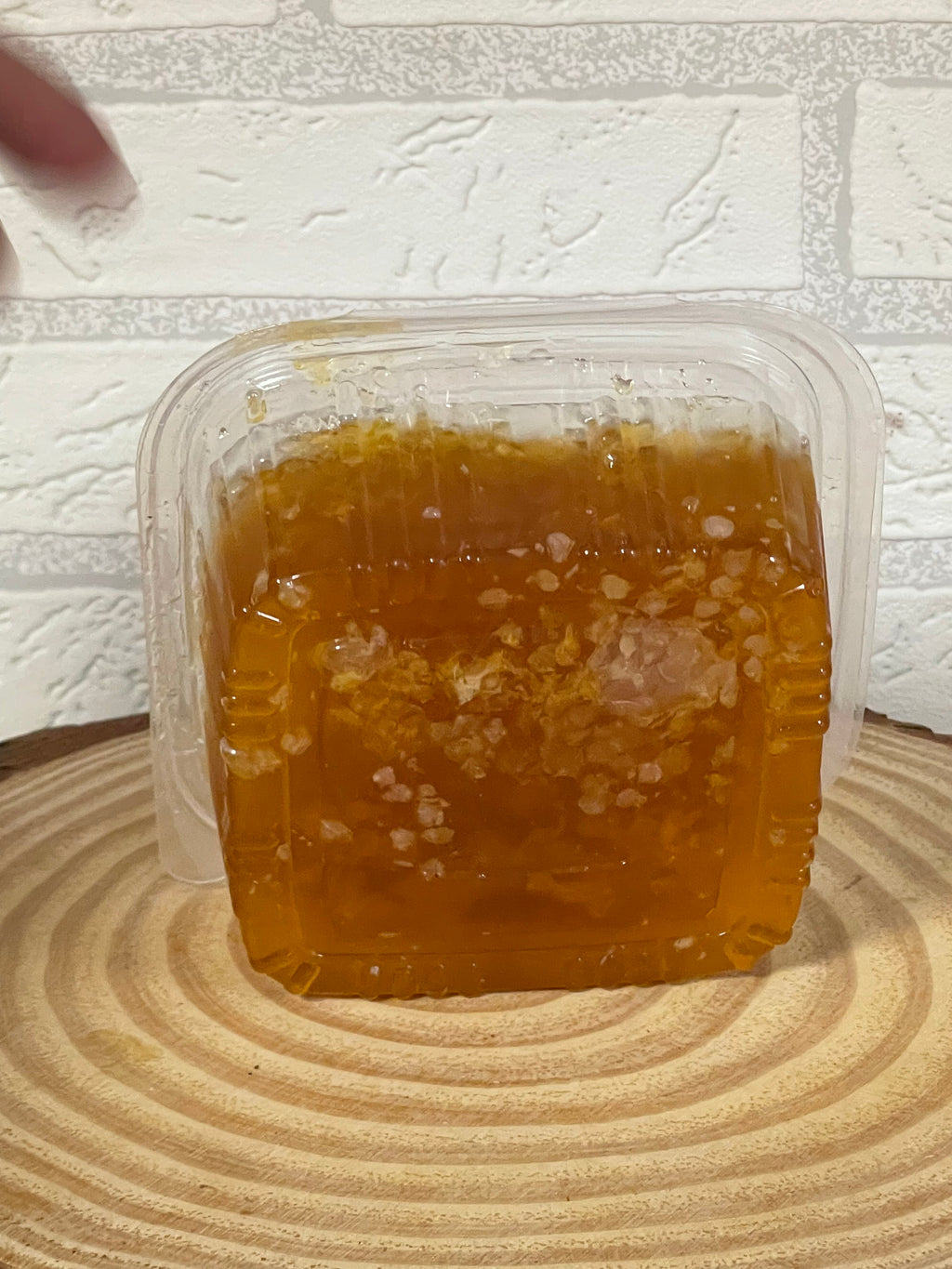 ⭐️Panal de miel crudo de Mil Flores 500 g · Mieldedani · Artesanal