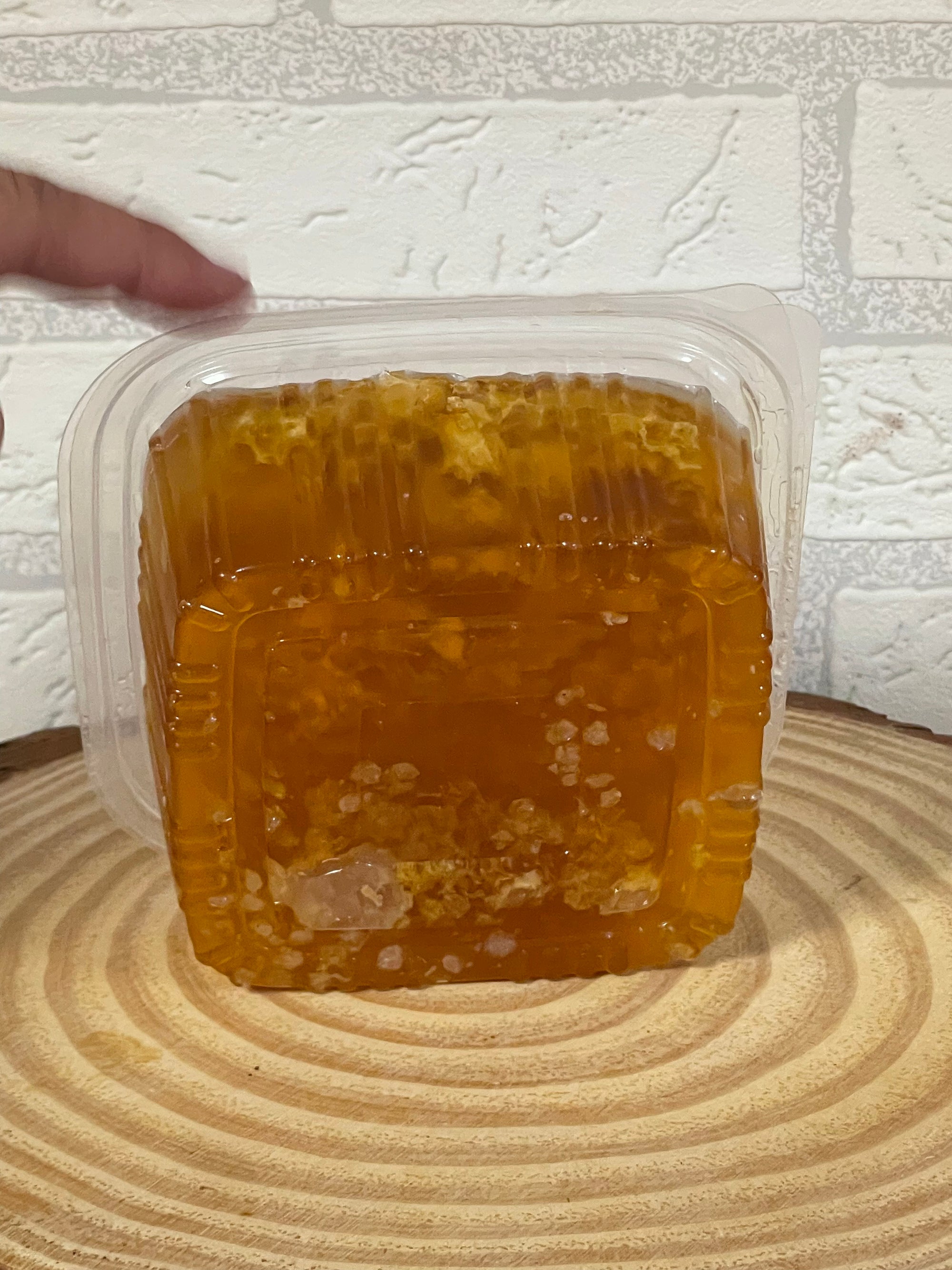 ⭐️Panal de miel crudo de Mil Flores 500 g · Mieldedani · Artesanal