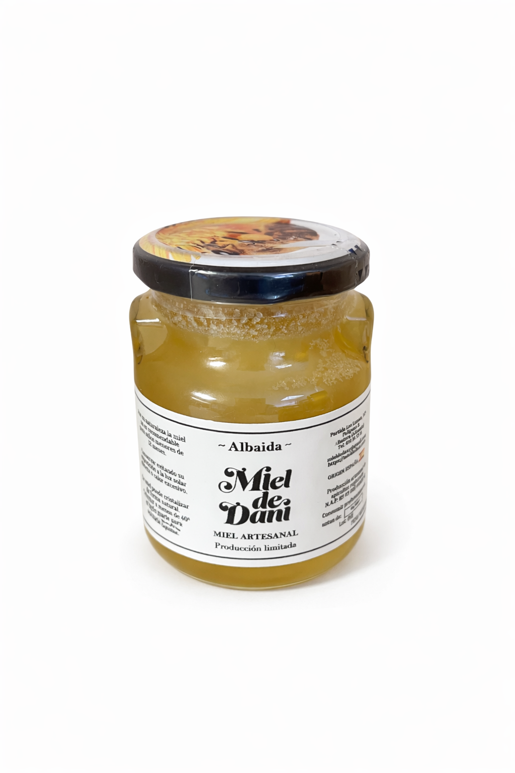 🍯 Pack Degustación · 3 Mieles Artesanas (Jarra Lusa)