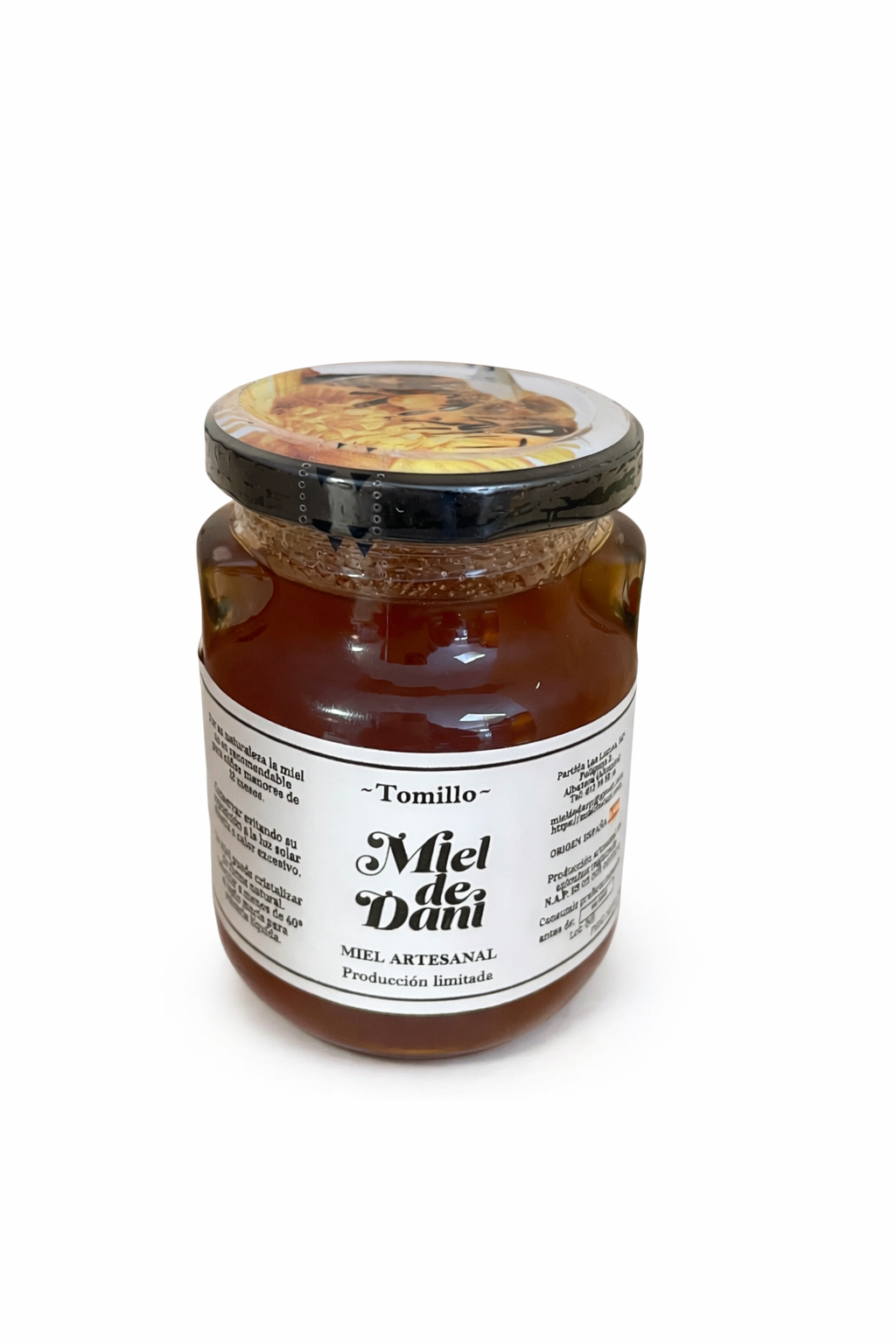 🍯 Pack Degustación · 3 Mieles Artesanas (Jarra Lusa)