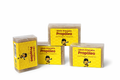 🟡 
Pack 3 Jabones Artesanos de Propóleo (100 g) – Cosmética Natural