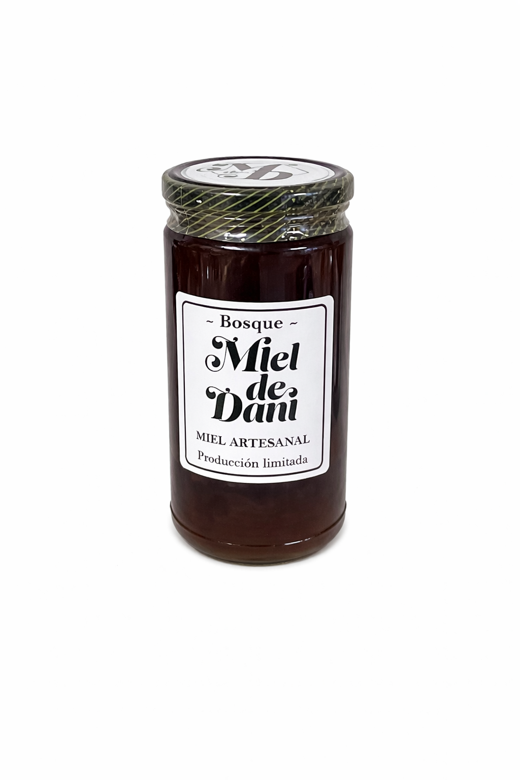 Miel de Bosque · Mieldedani · 1 kg
⭐ 100 % Pura · Miel de Bosque · 11,90 € / kg