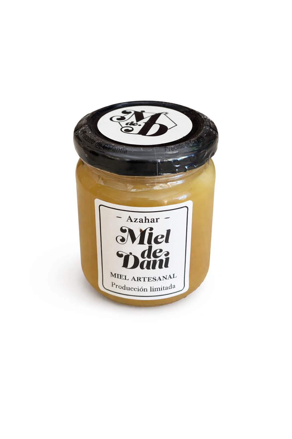 🍯 Pack Selección Mieldedani · 4 mieles artesanas (250 g)